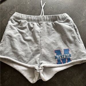 Mayfair group Gray sweatShorts